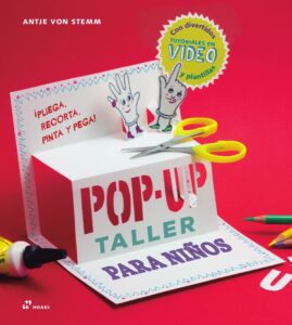 TALLER DE POP-UP PARA NIÑOS