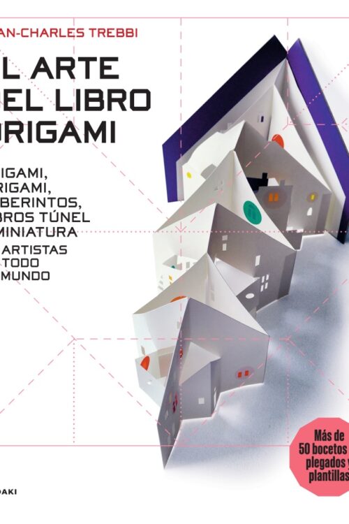 EL ARTE DEL LIBRO ORIGAMI