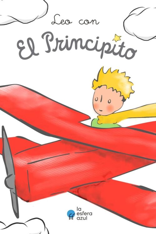 LEO CON EL PRINCIPITO