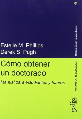 Como Obtener Un Doctorado