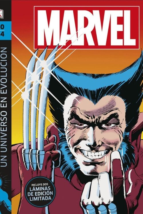 1980-1984 MARVEL HV: UN UNIVERSO EN EVOLUCION