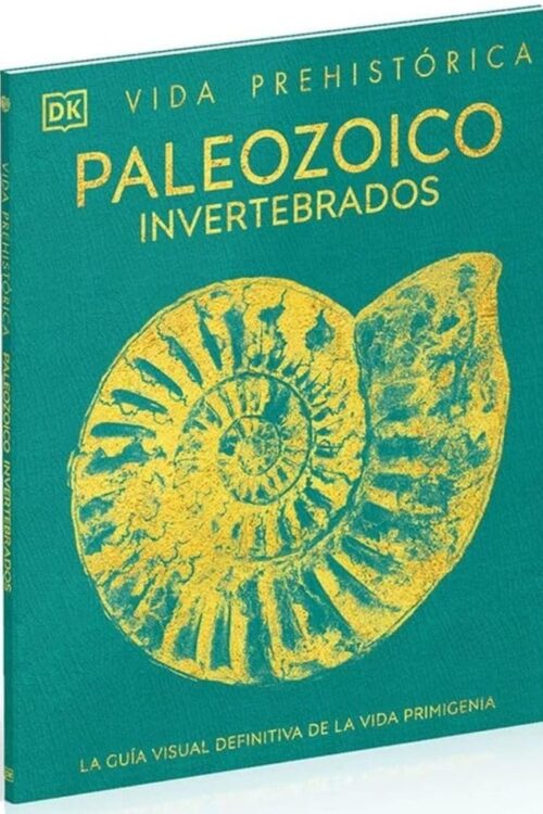 VIDA PREHISTÓRICA PALEOZOICO INVERTEBRADOS