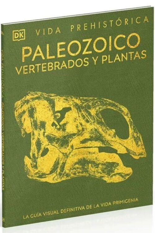 VIDA PREHISTÓRICA PALEOZOICO VERTEBRADOS