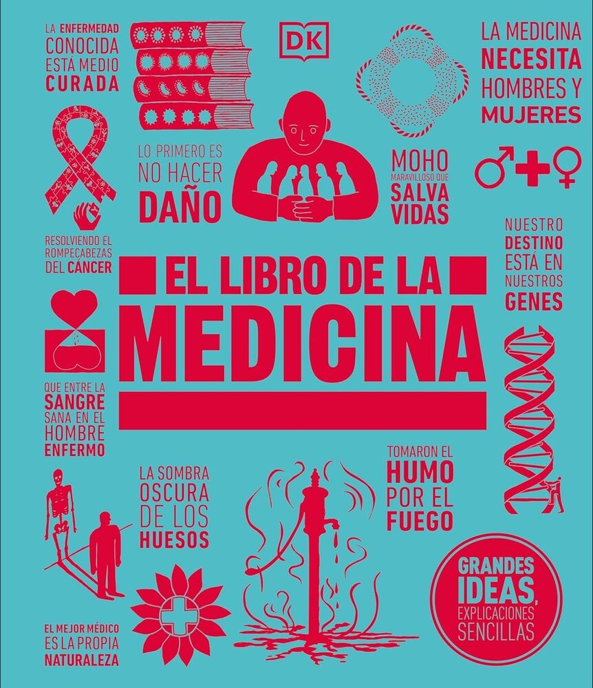 EL LIBRO DE LA MEDICINA / PD.