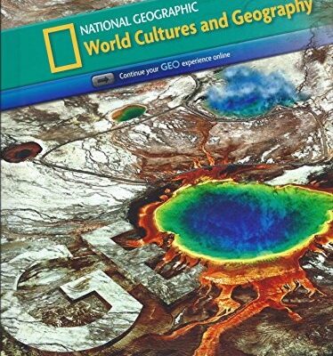WORLD CULTURES AND GEOGRAPHY STUDENT EDITION 7