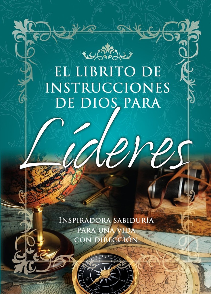 9780789907813.jpg LIBRITO DE INSTRUCCIONES DE DIOS PARA LÍDERES, EL