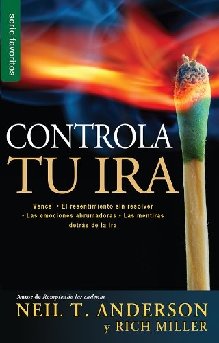 CONTROLA TU IRA