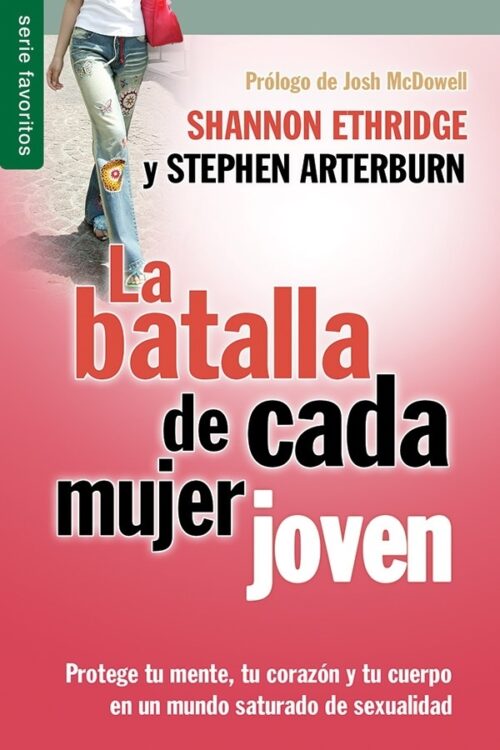 BATALLA DE CADA MUJER JOVEN FAVORITOS