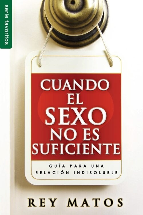 CUANDO EL SEXO NO ES SUFICIENTE