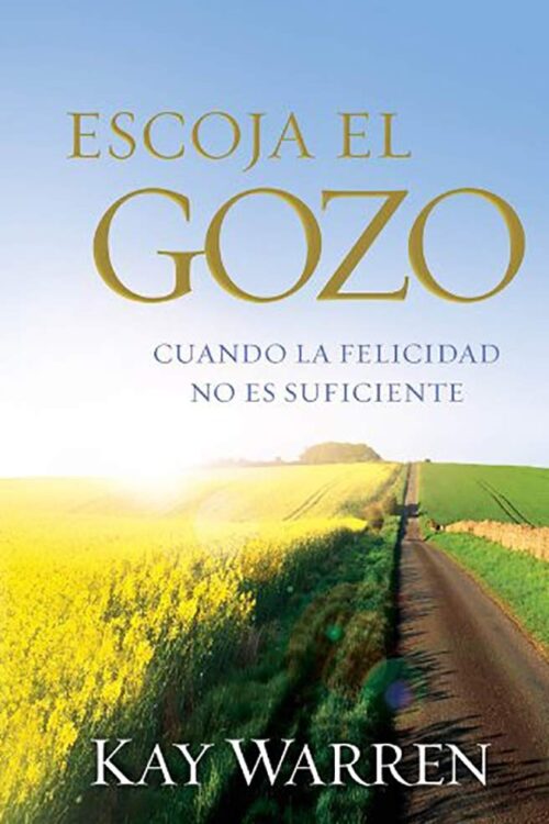 ESCOJA EL GOZO