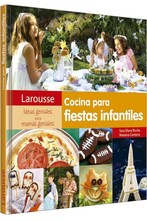 COCINA PARA FIESTAS INFANTILES