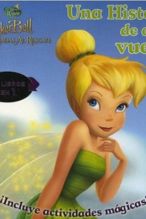 DISNEY HADAS AL RESCATE