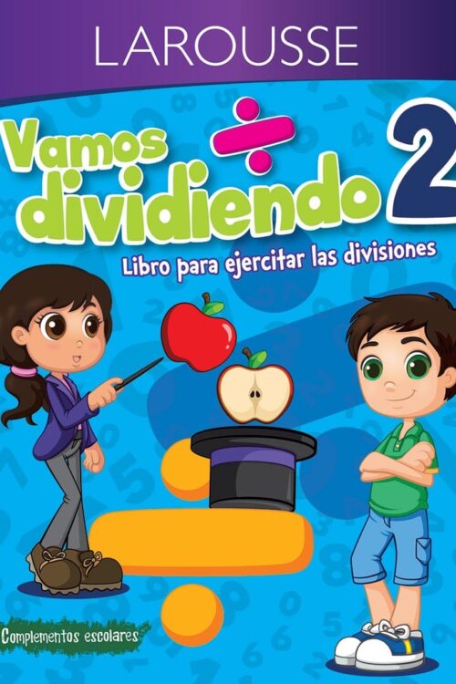 VAMOS DIVIDIENDO 2 PRIMARIA