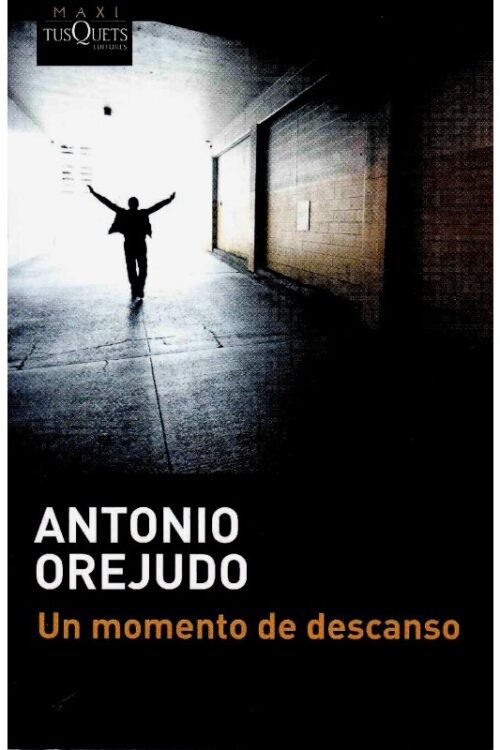UN MOMENTO DE DESCANSO