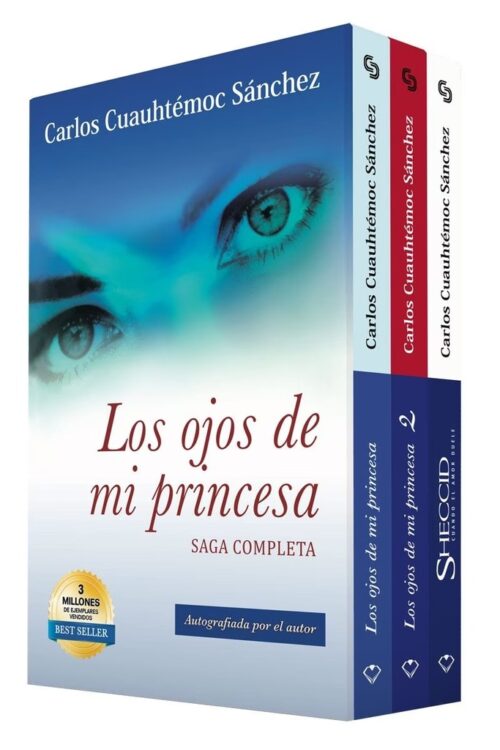 LA SAGA DE AMOR LUJO
