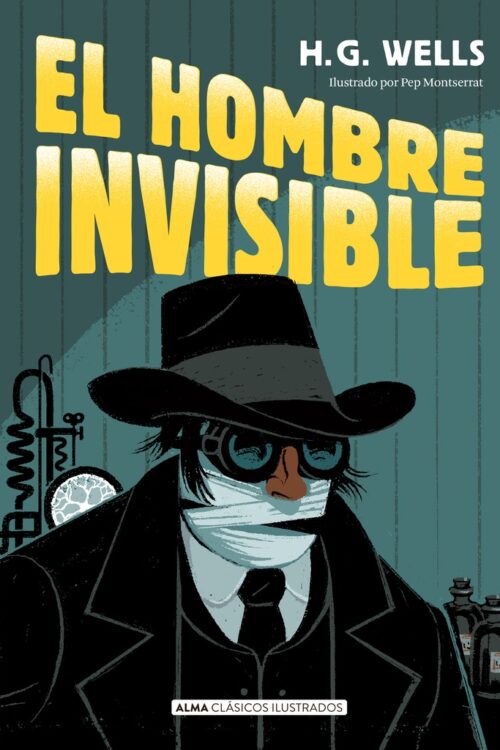EL HOMBRE INVISIBLE
