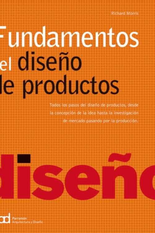 FUNDAMENTOS DEL DISEÑO DEL PRODUCTOS