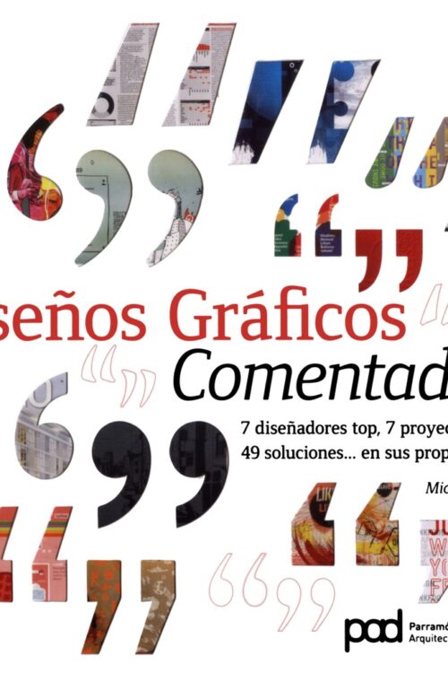 DISEÑOS GRÁFICOS COMENTADOS