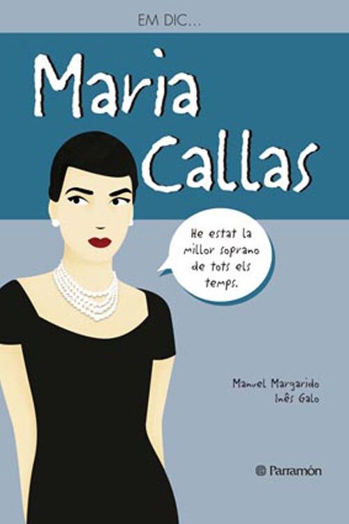 ME LLAMO MARÍA CALLAS