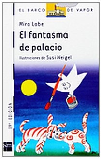 EL FANTASMA DE PALACIO