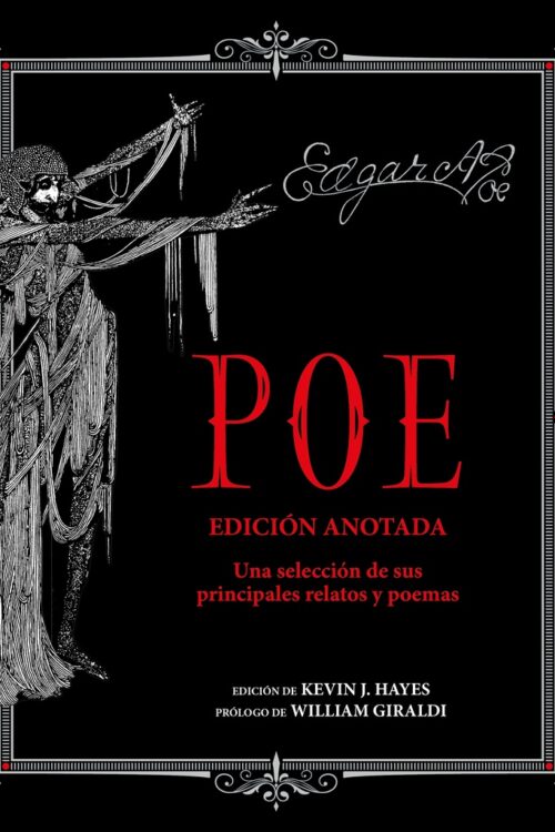 EDGAR ALLAN POE ANOTADO