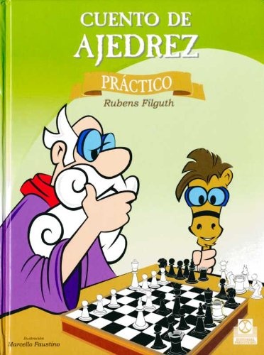 CUENTO DE AJEDREZ PRÁCTICO  (COLOR)