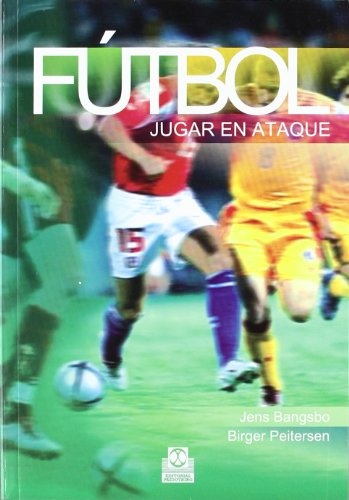 FÚTBOL. JUGAR EN ATAQUE