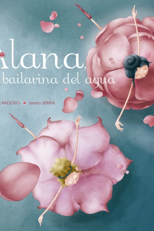 ALANA LA BAILARINA DEL AGua