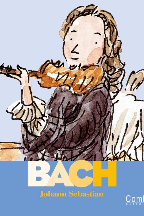 JOHANN SEBASTIAN BACH