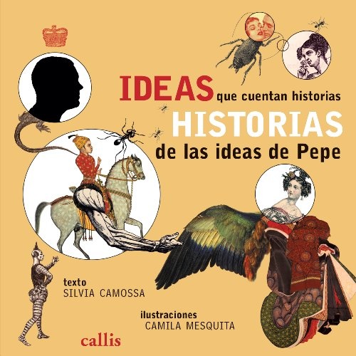 IDEAS QUE CUENTAN HISTORIAS: HISTORIAS DE LAS IDEAS DE PEPE