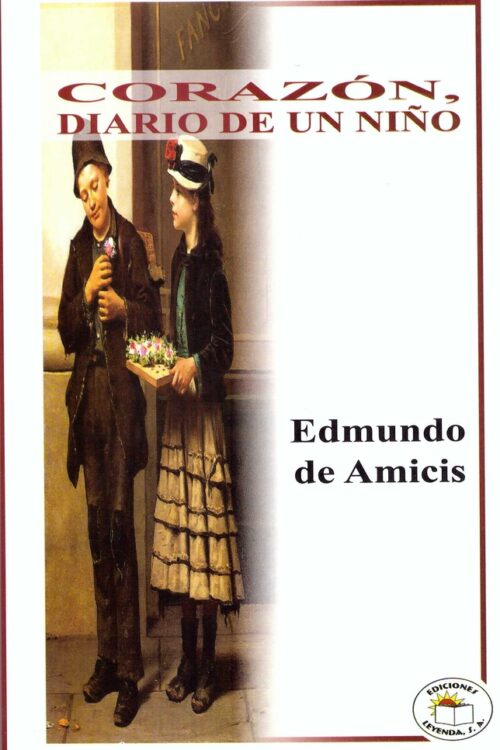 CORAZÓN DIARIO DE UN NIÑO.