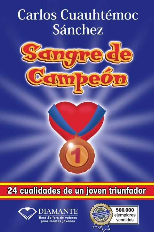 SANGRE DE CAMPEÓN (SC)