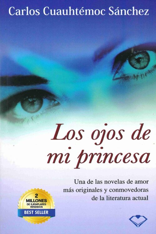 LOS OJOS DE MI PRINCESA