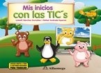 MIS INICIOS CON LAS TICS.