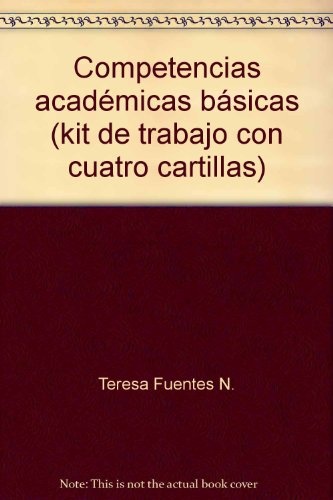 DESARROLLO DE COMPETENCIAS ACADEMICAS BASICAS. (CAB)