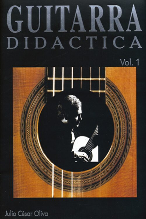 GUITARRA DIDACTICA / VOL. 1