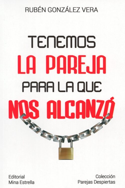 TENEMOS LA PAREJA PARA LA QUE NOS ALCANZÓ