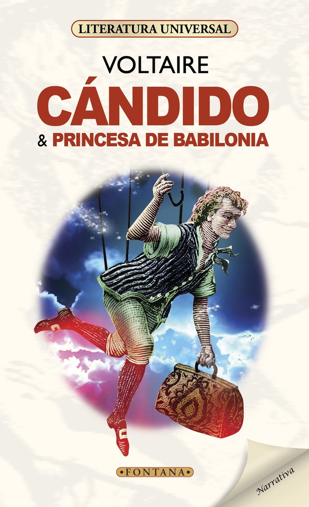 CANDIDO & PRINCESA DE BABILONIA