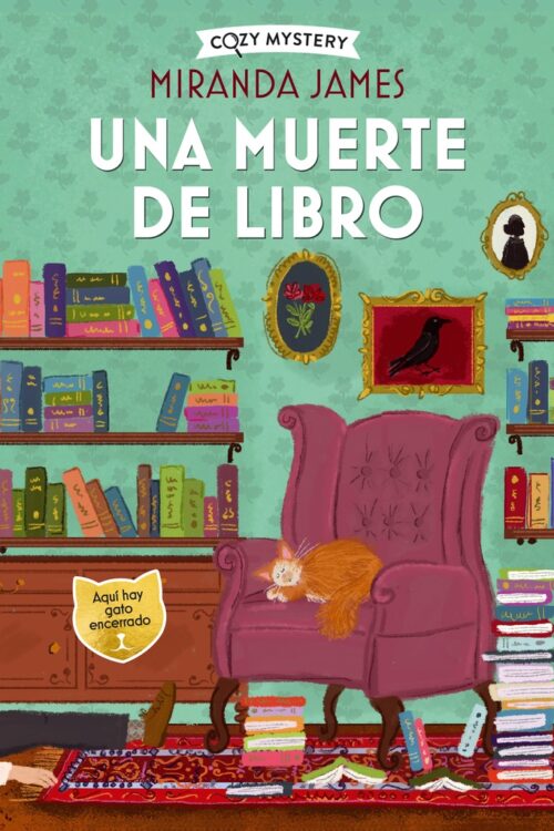 UNA MUERTE DE LIBRO