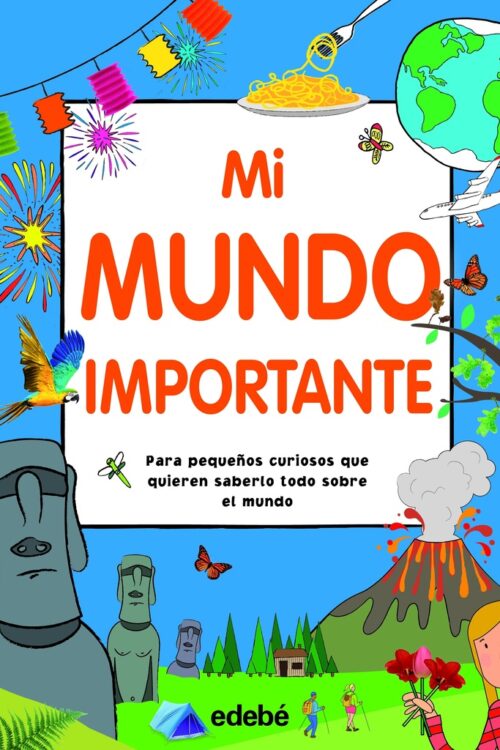 MI MUNDO IMPORTANTE
