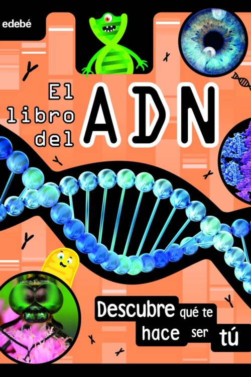EL LIBRO DEL ADN