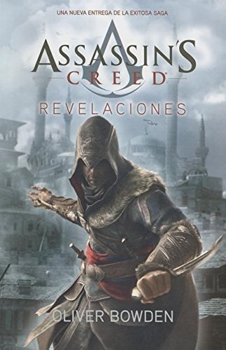 ASSASSIN´S CREED 4. REVELACIONES