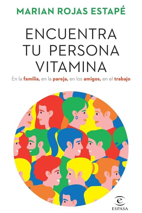 ENCUENTRA TU PERSONA VITAMINA PD.