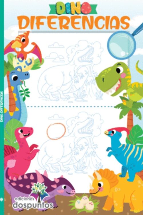 DINO DIFERENCIAS