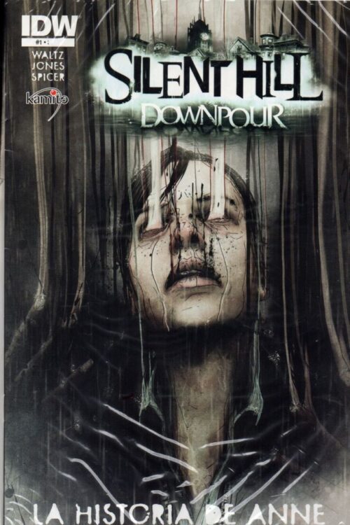 SILENT HILL DOWNPOUR 1A