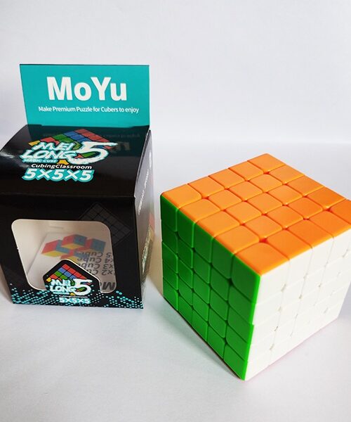 MEILONG 5 X 5  CUBO RUBIK