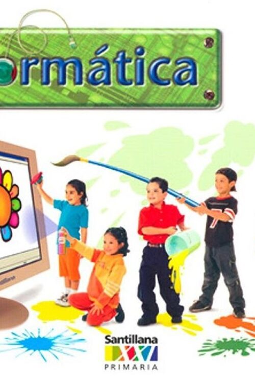 PACK INFORMATICA 1 PRIMARIA