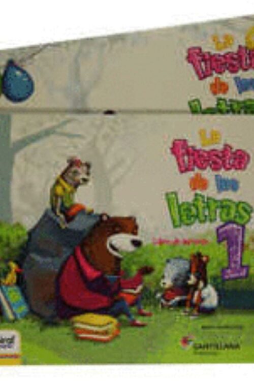 PACK LA FIESTA DE LAS LETRAS 1