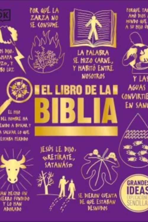 EL LIBRO DE LA BIBLIA