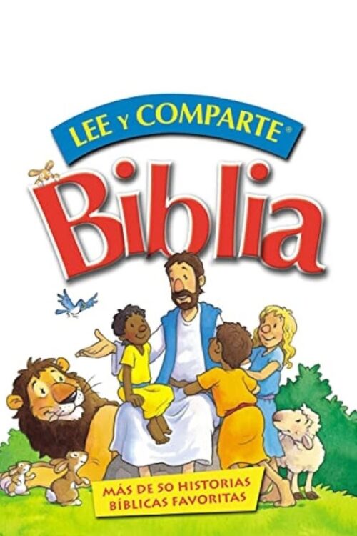BIBLIA LEE Y COMPARTE P/MAS PE